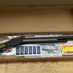 【プロフ必読！】UDL M1887 エアコッキングガンの画像