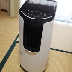 （商談中）手渡しのみ★ポータブルクーラー★アイリスオーヤマ IPP-2221G★21年製★中古品の画像