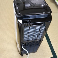 （商談中）手渡しのみ★ポータブルクーラー★アイリスオーヤマ IPP-2221G★21年製★中古品の画像