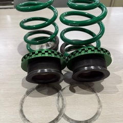 TEIN FLEX A車高調　ノア　ヴォクシー 80系　ZWR80#/ZRR80#の画像