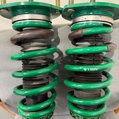 TEIN FLEX A車高調　ノア　ヴォクシー 80系　ZWR80#/ZRR80#の画像