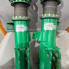 TEIN FLEX A車高調　ノア　ヴォクシー 80系　ZWR80#/ZRR80#の画像