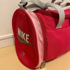スイミングバッグ プールバッグ 女の子 女児 NIKE ナイキの画像
