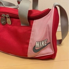 スイミングバッグ プールバッグ 女の子 女児 NIKE ナイキの画像