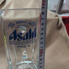 お値下げしました!アサヒビールジョッキの画像