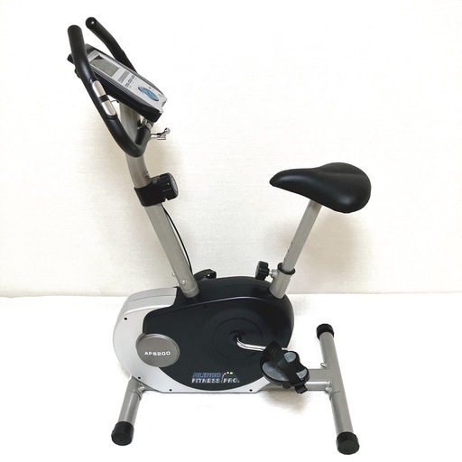京都市引取りのみ】ALINCO AF6200 エアロバイク フィットネス