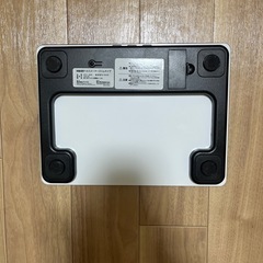 LIFELEX 体重計の画像