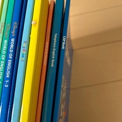 DWE ガイド類まとめ売り ディズニー英語　の画像