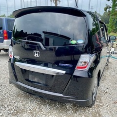Honda Freed Hybrid 2012の画像