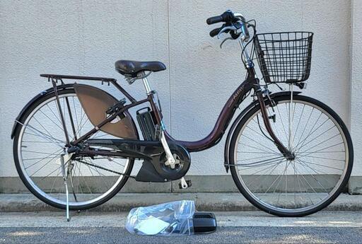 値下げ！配達込！ブリジストン電動アシスト自転車 バッテリー比較的新しい 電動自転車バッテリー ブリヂストン