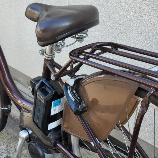 譲渡先決定】電動アシスト自転車 ジャンク品