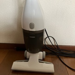 【受渡確定】【美品】ツインバード 掃除機 TC-5107 ※取りに来て頂ける方の画像