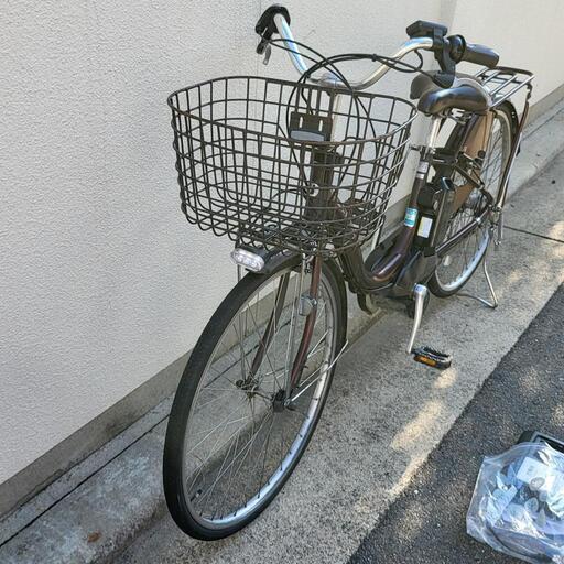 譲渡先決定】電動アシスト自転車 ジャンク品