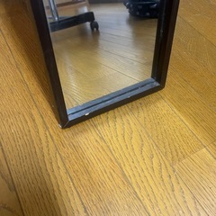 姿見鏡　全身鏡　ミラー　の画像