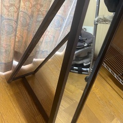 姿見鏡　全身鏡　ミラー　の画像