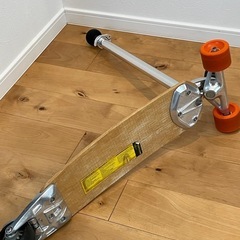 skates&more キックボード 三輪キックボート キックスケーターの画像