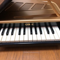 カワイミニグランドピアノ1106の画像