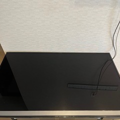 ジャンク品　テレビ　REGZA 58インチ　