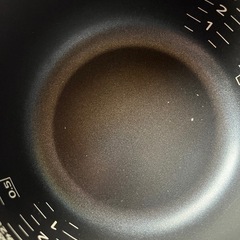 タイガー3合炊き炊飯器の画像