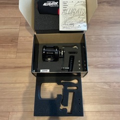 アリゲーターバトル20WGT 新品未使用　2025年7月購入の画像