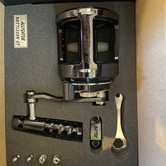 アリゲーターバトル20WGT 新品未使用　2025年7月購入の画像