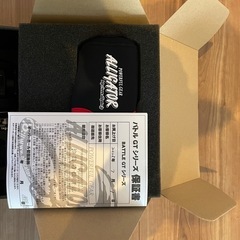 アリゲーターバトル20WGT 新品未使用　2025年7月購入の画像