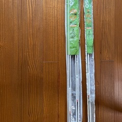 カーテンレール1連のみの画像