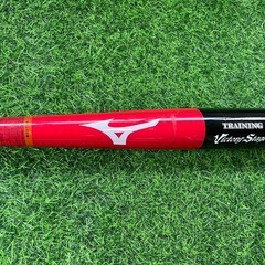 ミズノ ビクトリーステージ トレーニングバット85cm 1000g【値段交渉大歓迎！】 の画像