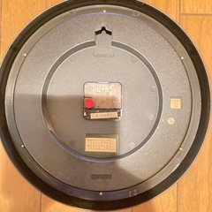 壁かけ時計の画像