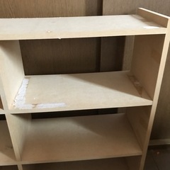 棚　ラックの画像
