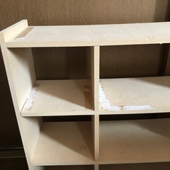 棚　ラックの画像