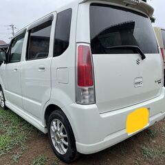スズキ　ワゴンR　2WD　AT　H19年　車検R8年5月30日　125000ｋの画像