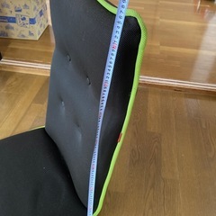 布製　座椅子
の画像