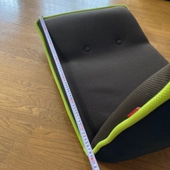 布製　座椅子
の画像