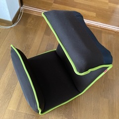 布製　座椅子
の画像