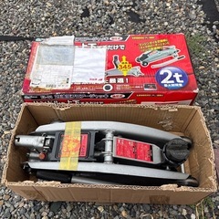 メルテック油圧ジャッキ