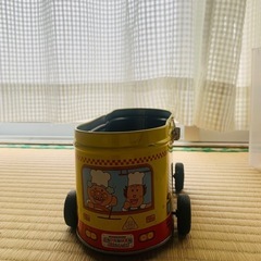 アンパンマンバスの画像