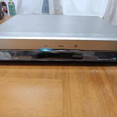 ジャンク品JVC VHS&HDD&DVDビデオレコーダー  DR-MX10の画像