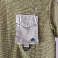 最終価格  LOGOS  Tシャツの画像