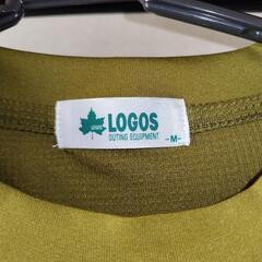 最終価格  LOGOS  Tシャツの画像