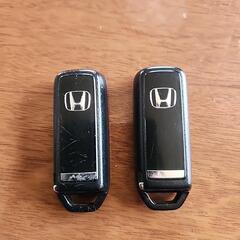 ホンダ純正スマートキーN-BOXの画像