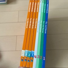 美品　DWE　マジックペン 英語教材セット 絵本 音声ペンの画像