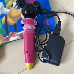 美品　DWE　マジックペン 英語教材セット 絵本 音声ペンの画像