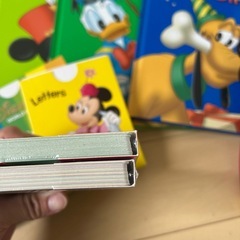 美品　DWE　マジックペン 英語教材セット 絵本 音声ペンの画像