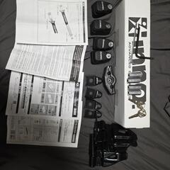 ヴォクシー、ノア用　ベースキャリア