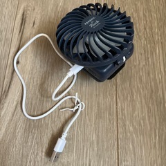 小さな扇風機の画像