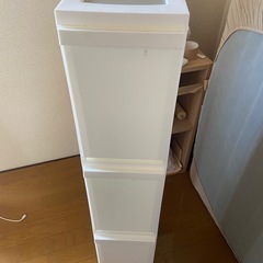(決まりました)3段式のゴミ箱