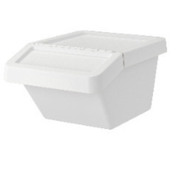 IKEA分別ゴミ箱　SORTERA 37リットル✕２個の画像