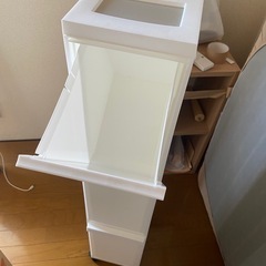 (決まりました)3段式のゴミ箱の画像