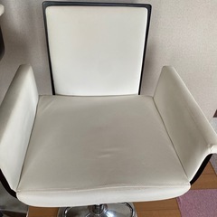 カウンターチェアーセットの画像